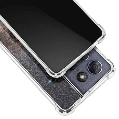Northern Summer Milky Way Moto G Play 5G (2025) Clear Case